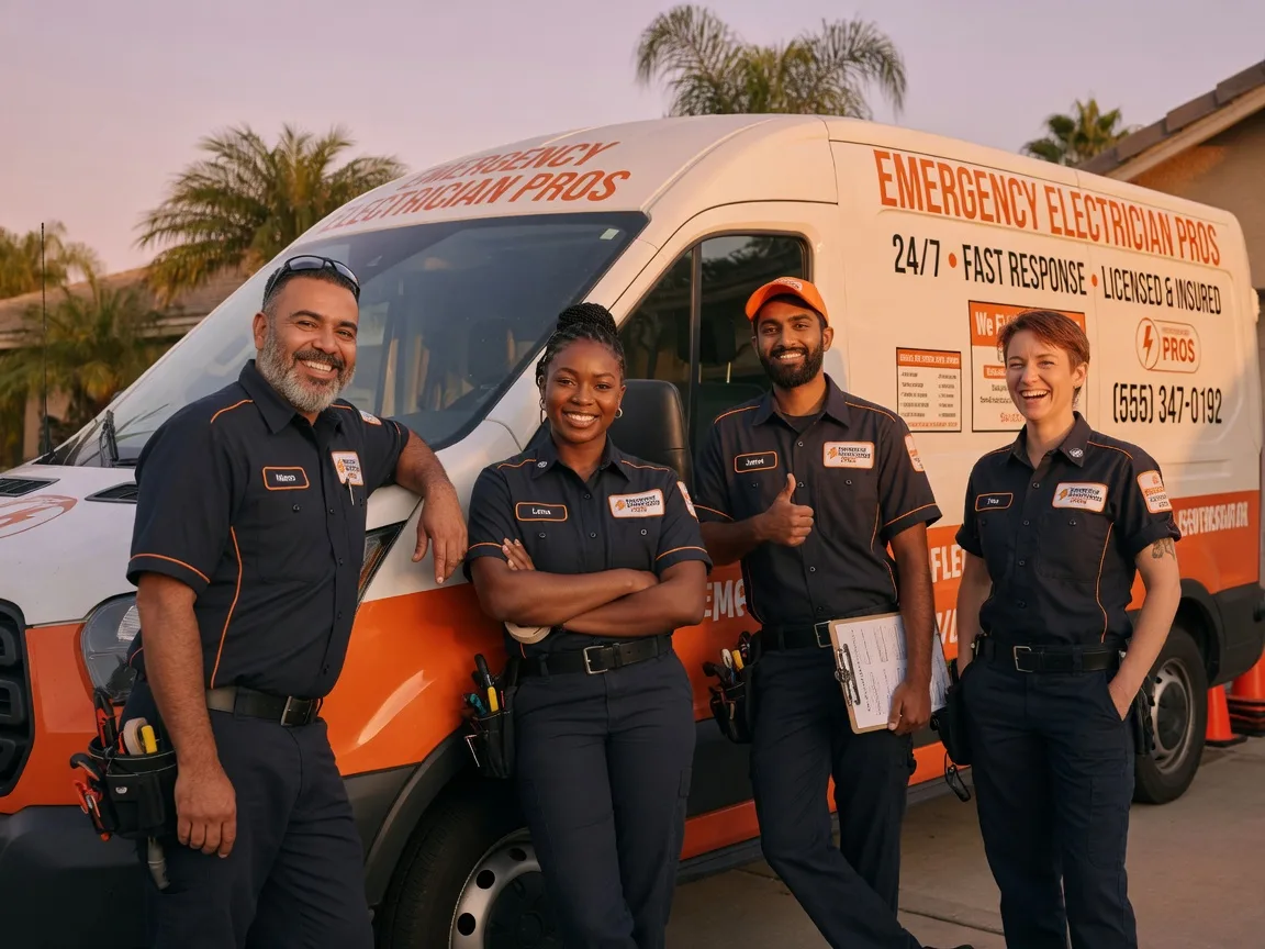 Emergency Electrician company in Valley City, ND